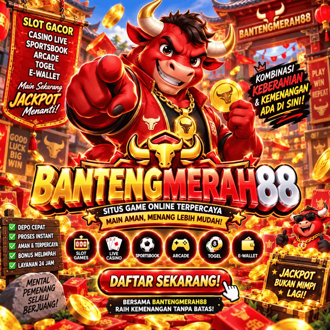 BANTENGMERAH88